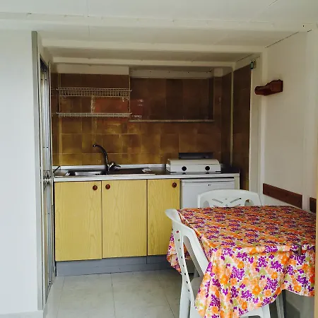 Apartment Nido *